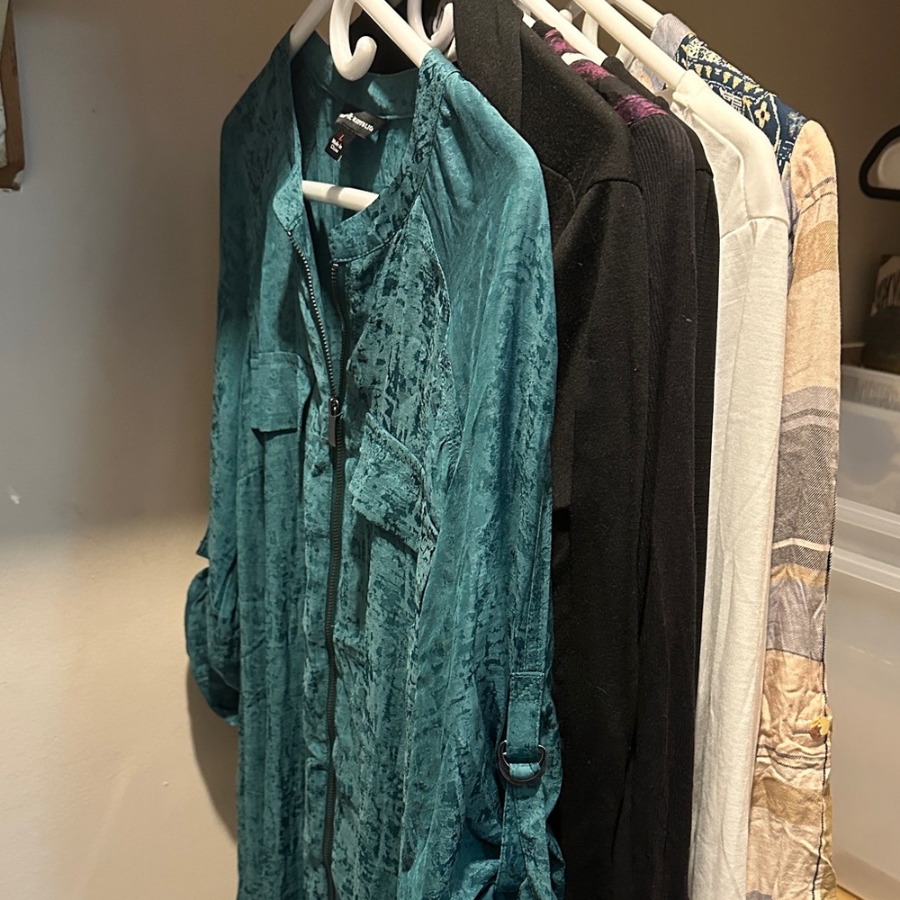 Women’s size Large bundle
